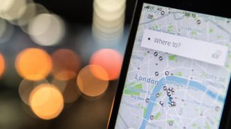 Uber Technologies Inc. Operations As Judges Take Aim At Gig Economy