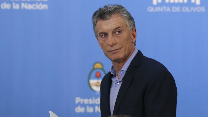 Deuda externa de Argentina subió a US$253.741 millones el primer trimestre