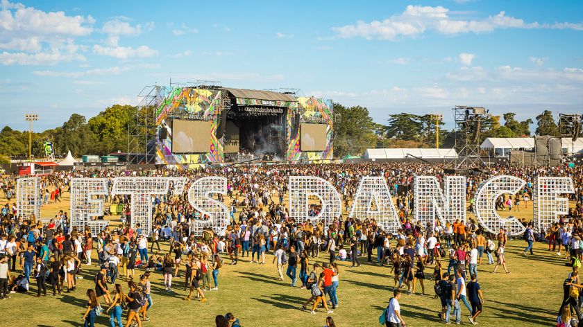 Lollapalooza anunció las fechas de su edición 2019 Lollapalooza anunció las fechas de su edición 2019