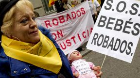juicio bebes franquismo españa 20180628