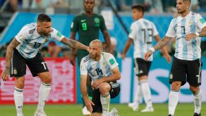 Huevos there may be to spare, but fluent football has been in extremely short supply, writes Dan Edwards.