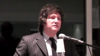 Javier Milei 06282018