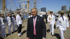 Oscar Aguad, ministro de Defensa