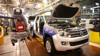 Crisis en Argentina golpea a la industria automotriz de Brasil
