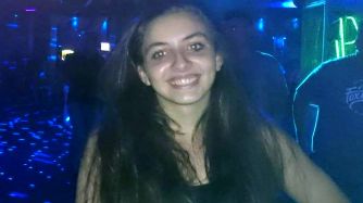 Apareció Melany Aguiar. Había desaparecido el viernes en Agronomía.