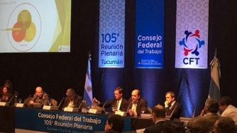 Productores de arándanos participaron de la Jornada de Formación Sindical