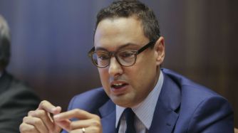 El titular de la AFIP, Leandro Cuccioli.