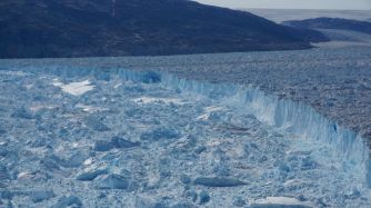 Glaciar Helheim Groenlandia 20180711