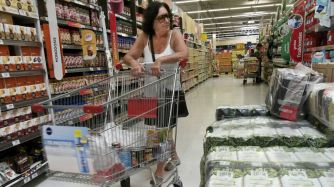 Supermercado.