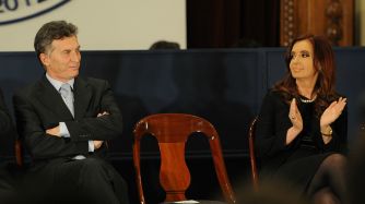 MACRI-CRISTINA: Un revival en 2019 de 2015 y 2017 es hoy la opción más deseable para ambos