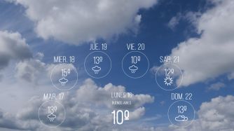 El clima07162018