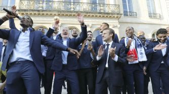 francia festejos paris AFP 1