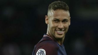 neymar psg afp