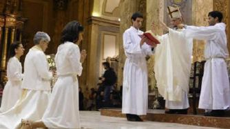 Las mujeres falladas según el Papa Francisco
