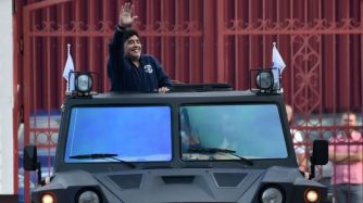 Maradona regalos Bielorrusia g_20180717