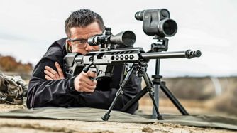 Remington Tactical Chassis: para tiradores competitivos