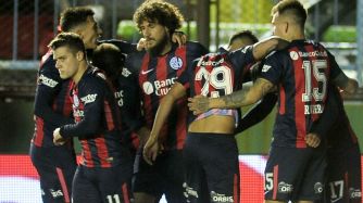 San Lorenzo Copa Argentina g_20180717