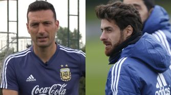 Scaloni Aimar g_20180717