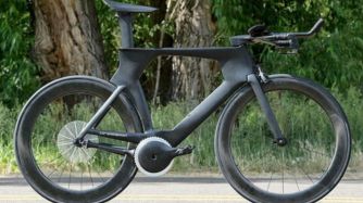 Bicicleta sin cadena