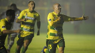 defensa el nacional sudamericana FB 2
