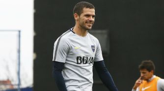 fernando gago prensa boca