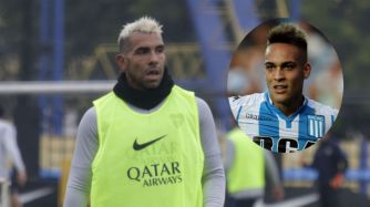 Tevez Lautaro Martinez g_20180718