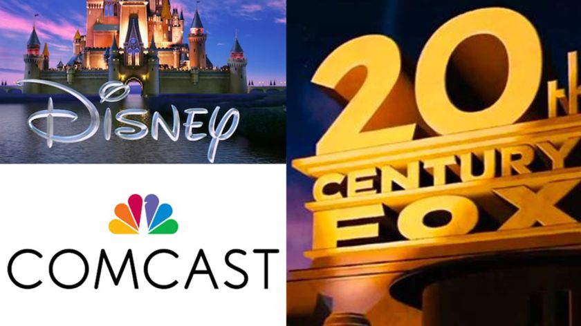 Comcast abandona la guerra por obtener 21st Century Fox
