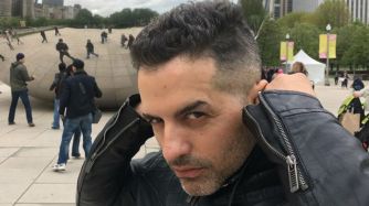 Ángel de Brito, sin filtro, cuestionó a las hermanas Nara