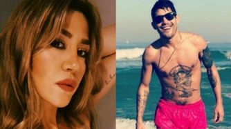 Las picantes declaraciones de la ex de Rodrigo Romero, el nuevo novio de Jimena Barón