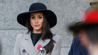 Meghan Markle fue amenazada por su propia hermana