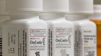 Drug Firms Blame Opioid Crisis on Illicit Websites, Drug Dealers