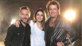 Natalie Pérez, la flamante revelación del video de Diego Torres y Carlos Vives