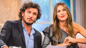 Sorpresiva reacción de Pico Mónaco cuando le preguntaron si se separó de Pampita