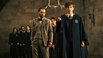Fantastic Beasts The Crimes of Grindelwald