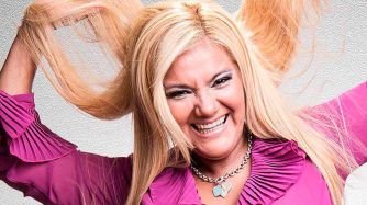 Gladys La Bomba Tucumana se hizo una lipoescultura