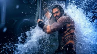 Aquaman-Jason Momoa