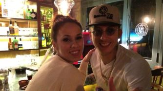 El reencuentro hot de Barby Silenzi y El Polaco
