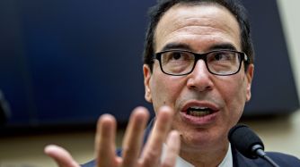 Treasury Secretary Mnuchin Testifies Before The House Financial Services Committee