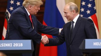 Putin Trump