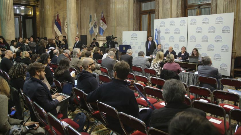 Aborto: Guillermo Pereyra dijo que votará a favor, pero propondrá cambios