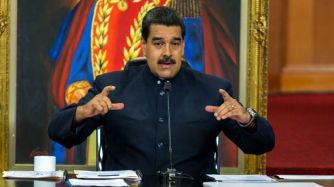 Los problemas económicos agobian al regimen de Maduro en Venezuela.
