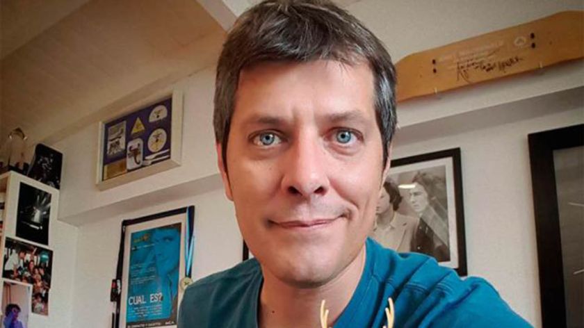 Mario Pergolini conducirá un noticiero vía Instagram