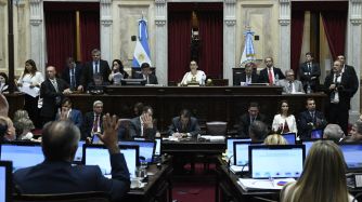 El 8 de agosto el proyecto se votará en el recinto.