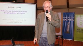 Miguel Angel Ponte Rotary
