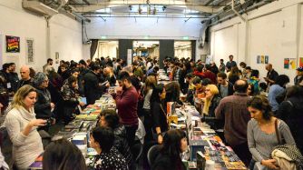 Feria de Editores