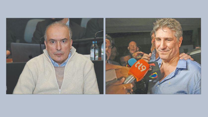 Hoy se conoce el veredicto — Ciccone