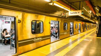 Subte Buenos Aires