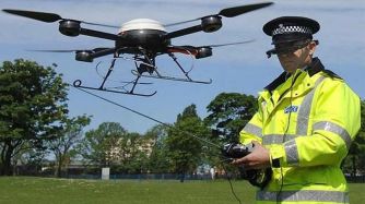 Drones teledirigidos
