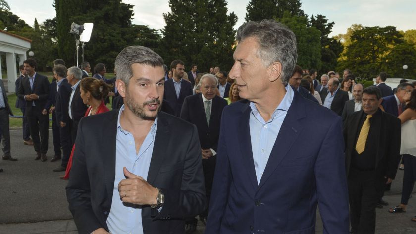 Peña descartó una consulta popular — Aborto