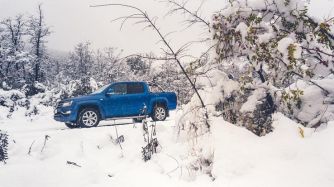 Amarok acompañará este invierno el festival Sabores de Montaña en Villa la Angostura.